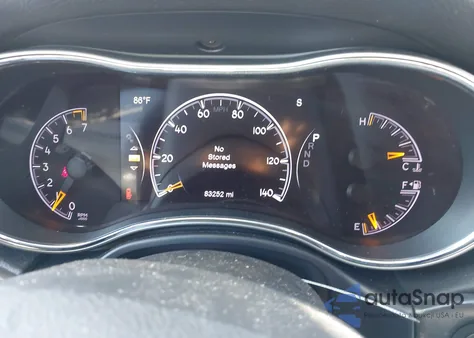 2018 Jeep Grand Cherokee Limited 4X4 из США, поврежденный, VIN 1C4RJFBGXJC204693